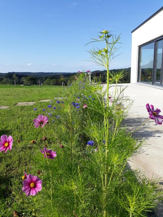 L'Harmonie Du Jardin Gite Шевтон Екстер'єр фото